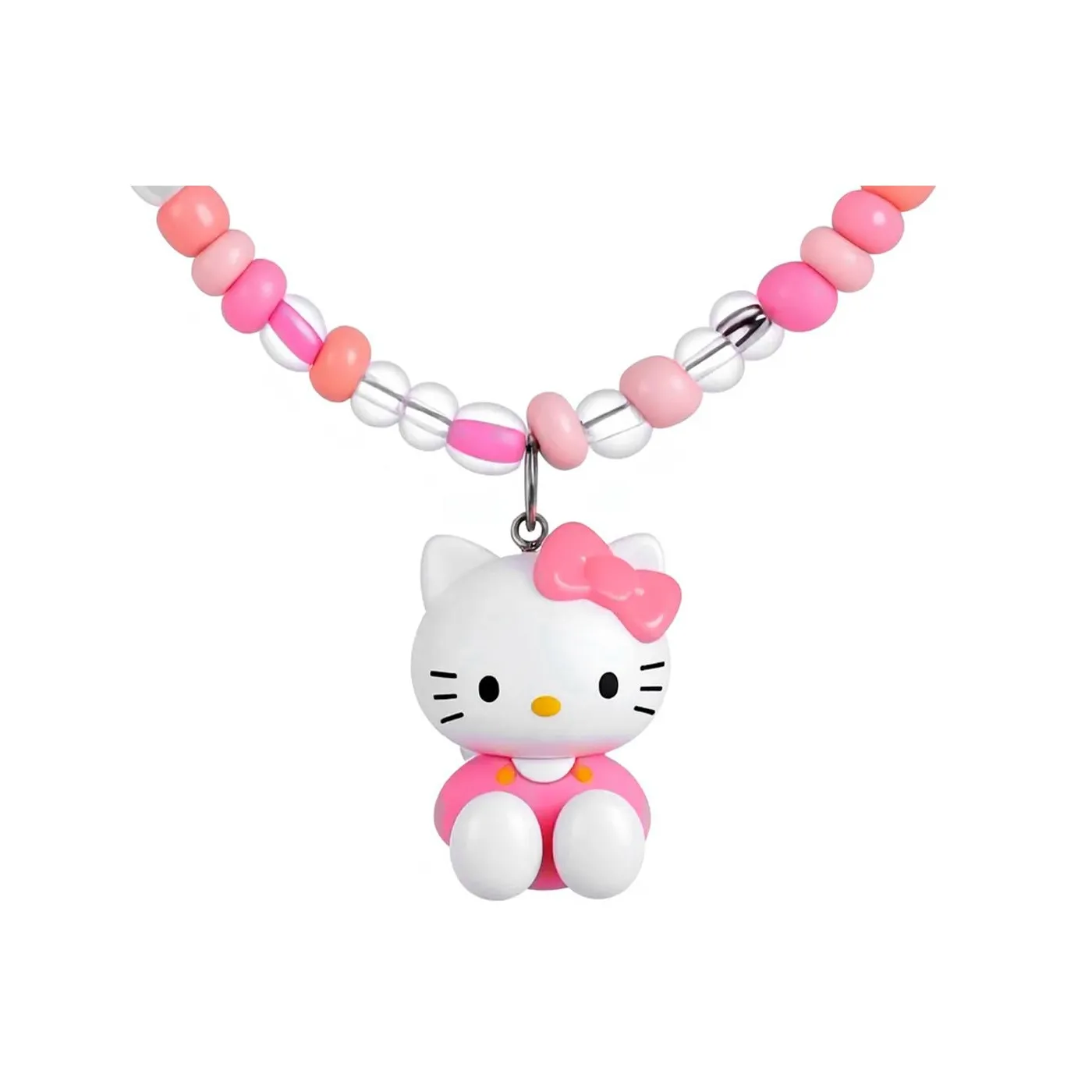 Sanrio x Hello Kitty Акриловые ожерелья Женские