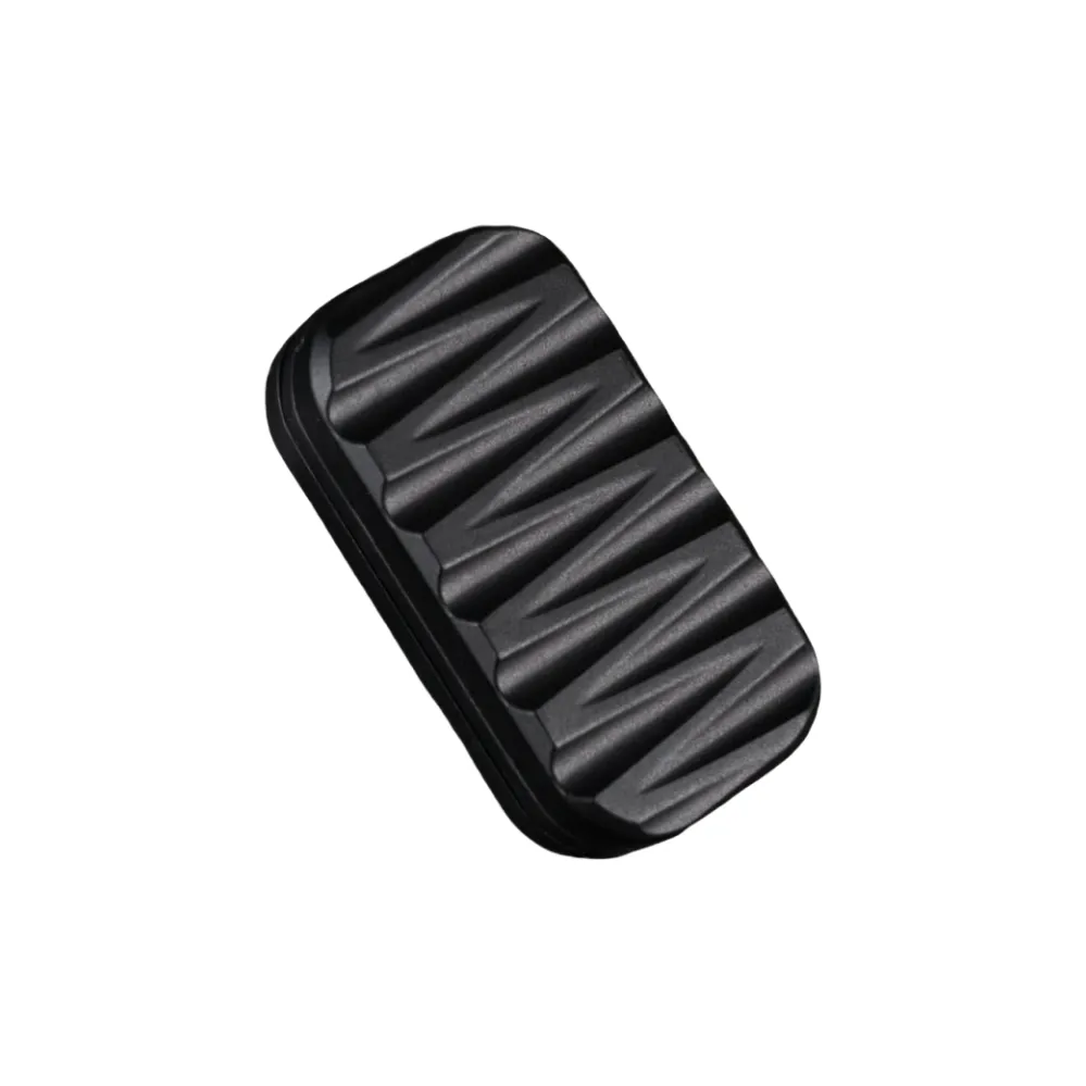 WANGE Тройной Layer Металл Механический PUSH Карта Магнитный PRESSURE Relief Устройство EDC игрушки