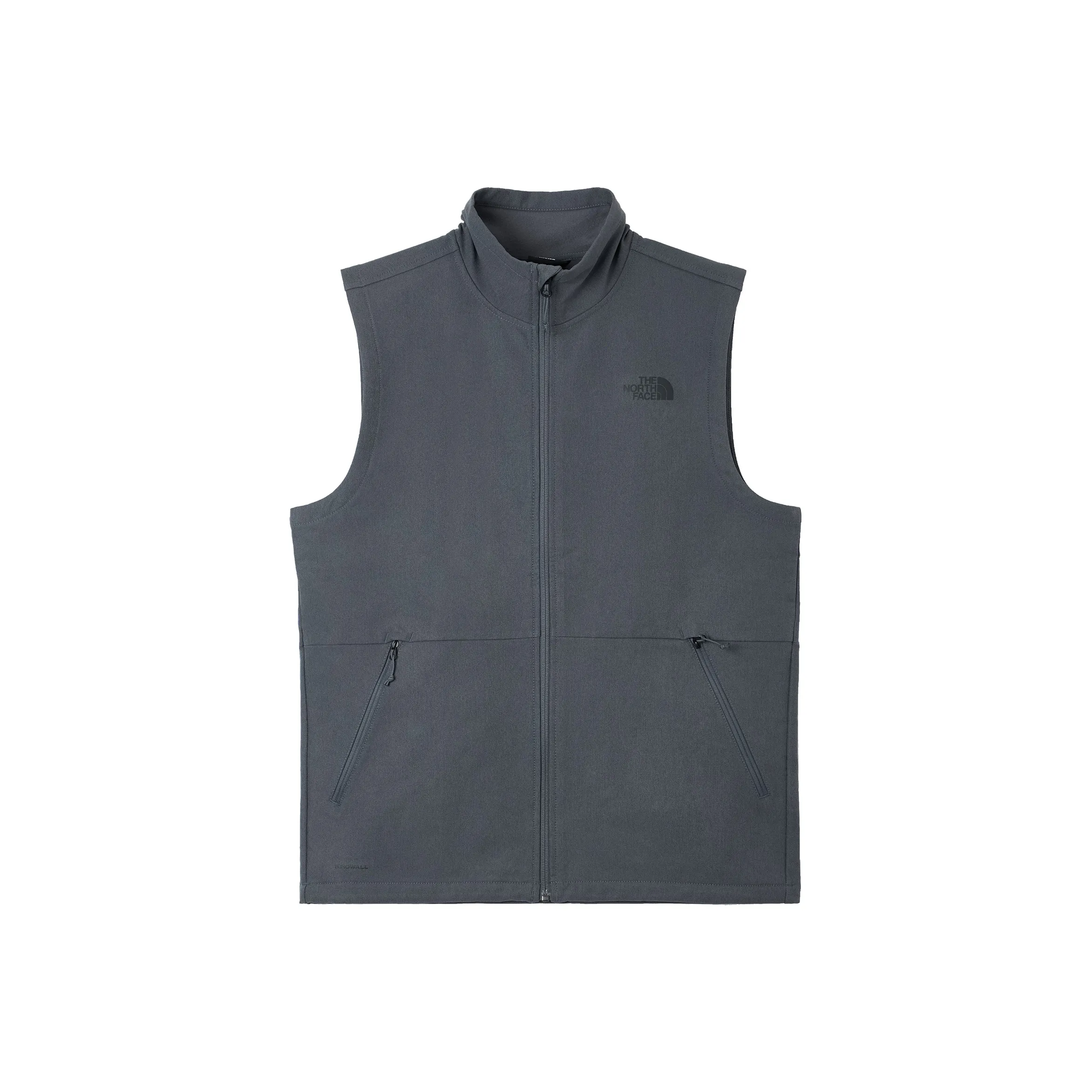 THE NORTH FACE Жилет Мужской Темно-Серый