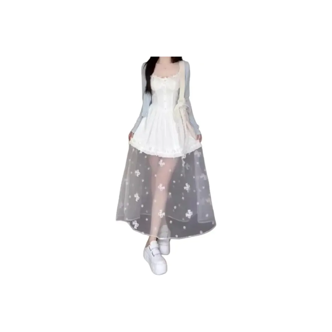 Kiki Clothing Boutique Комплект с юбкой Женские