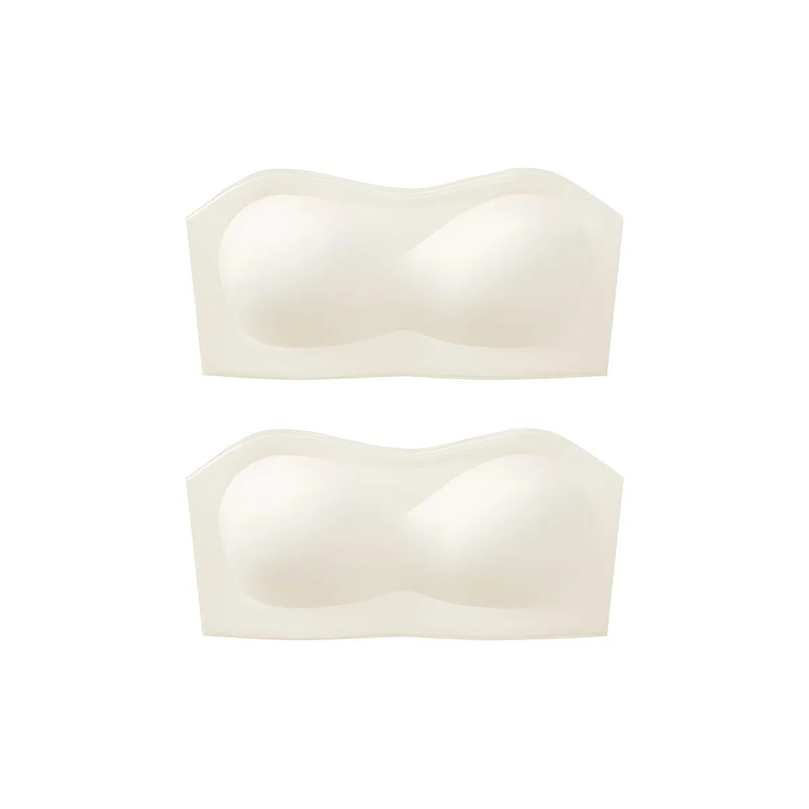 Herbal Primer Бюстгальтер Женские 2 упаковки