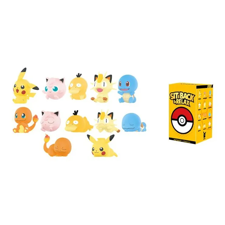 POP MART Mystery Boxes