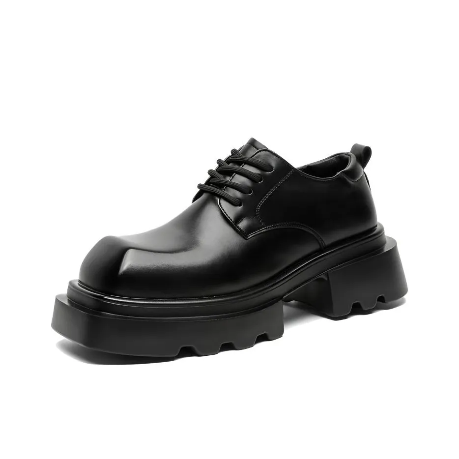 TH FABRICATE Повседневная обувь Мужская Черная