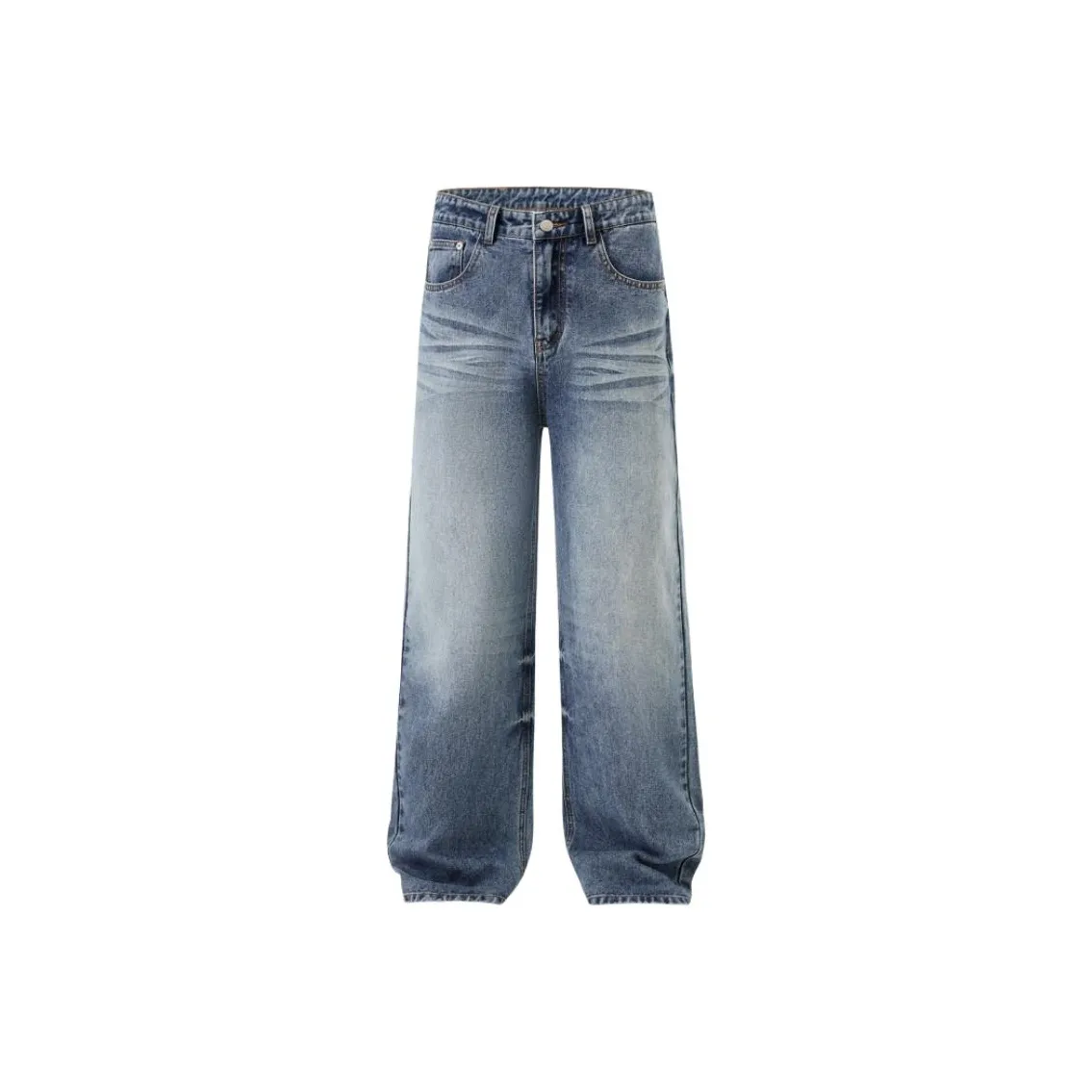 Holiday Count Синий Мужской Джинсы