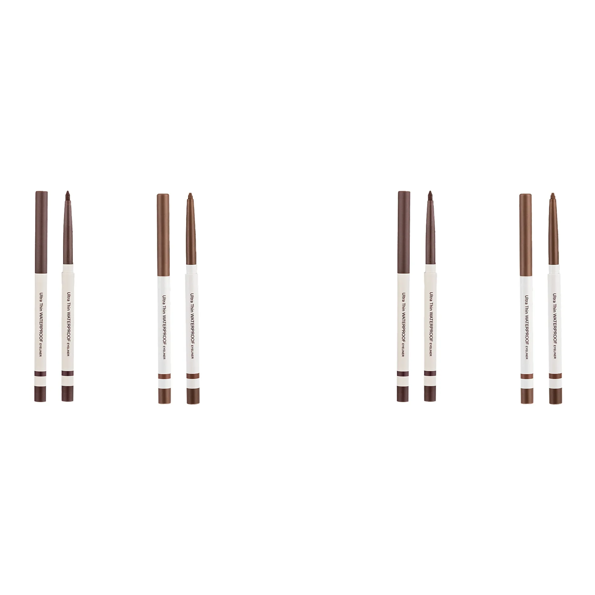 Miniso Ослепительный цвет Естественный Eyeliner Pencil Водостойкий и Устойчивый к поту Легко Смесь