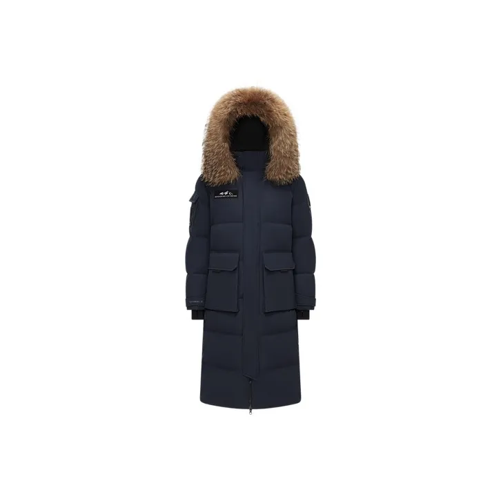 BOSIDENG Classic Extreme Cold Down Jacket Unisex