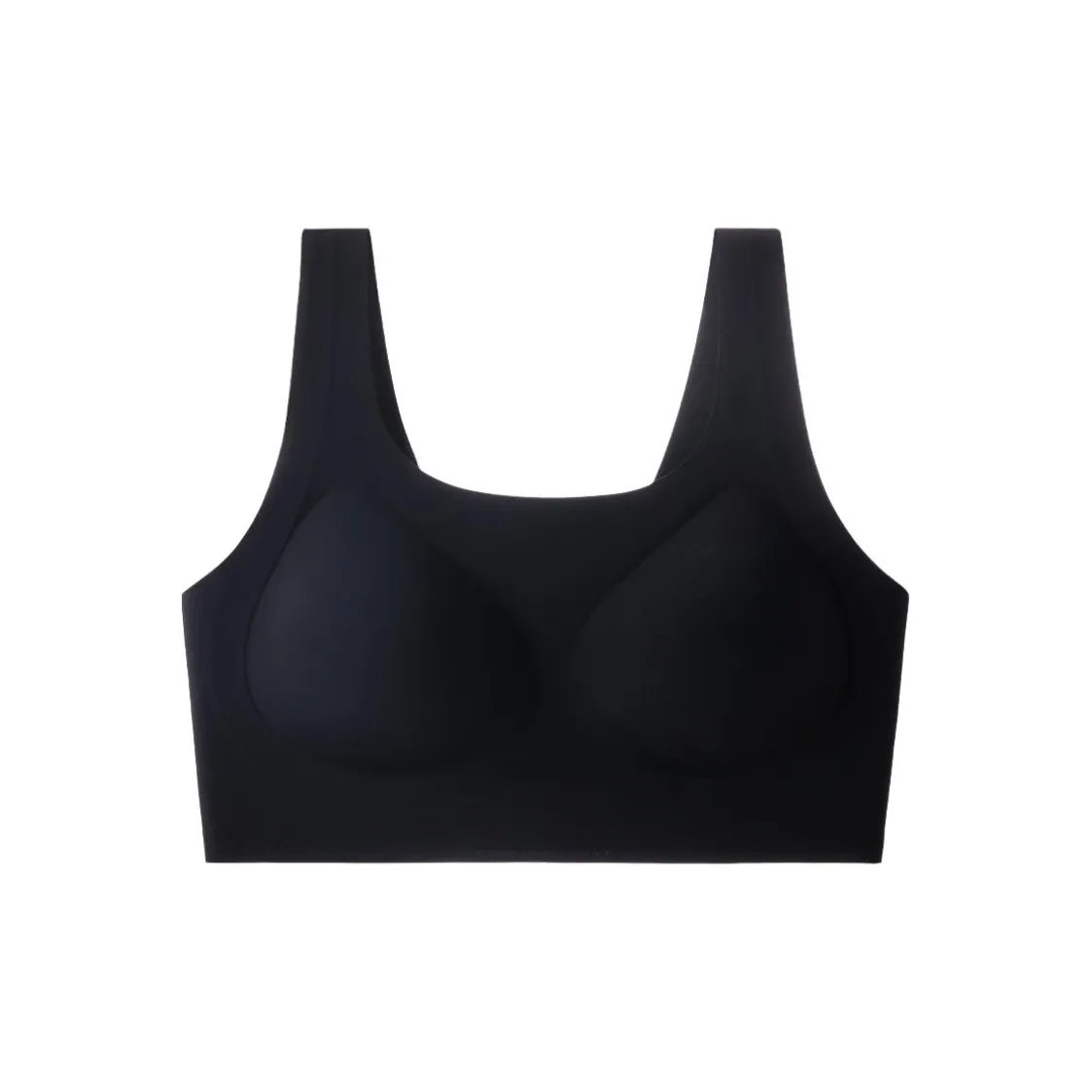 PERFECT LINE SHOW Сборка Украшение сборкой Удобный Бюстгальтер Женские