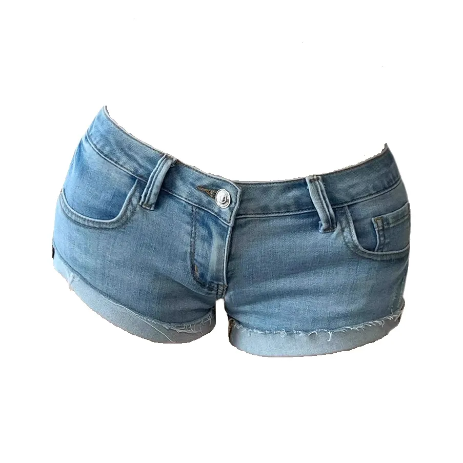 XDFM Женские джинсовые шорты