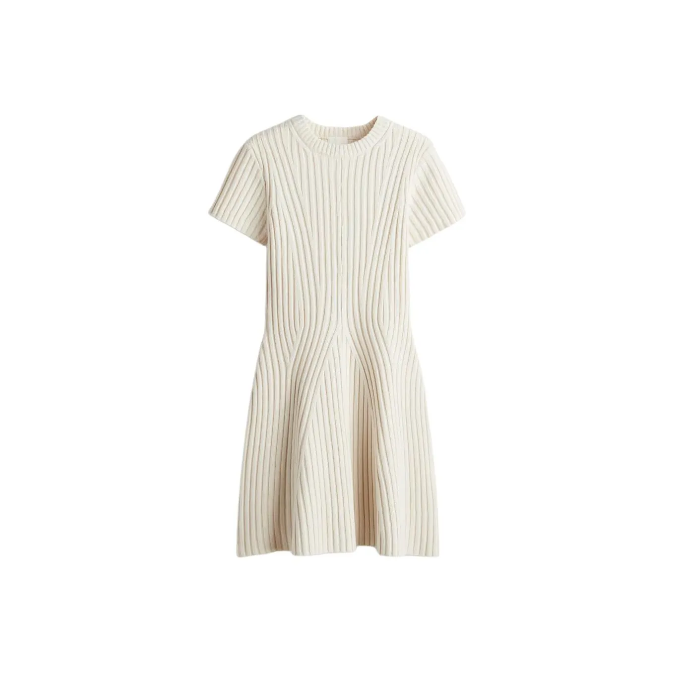 H M Короткий рукав Платье Женское