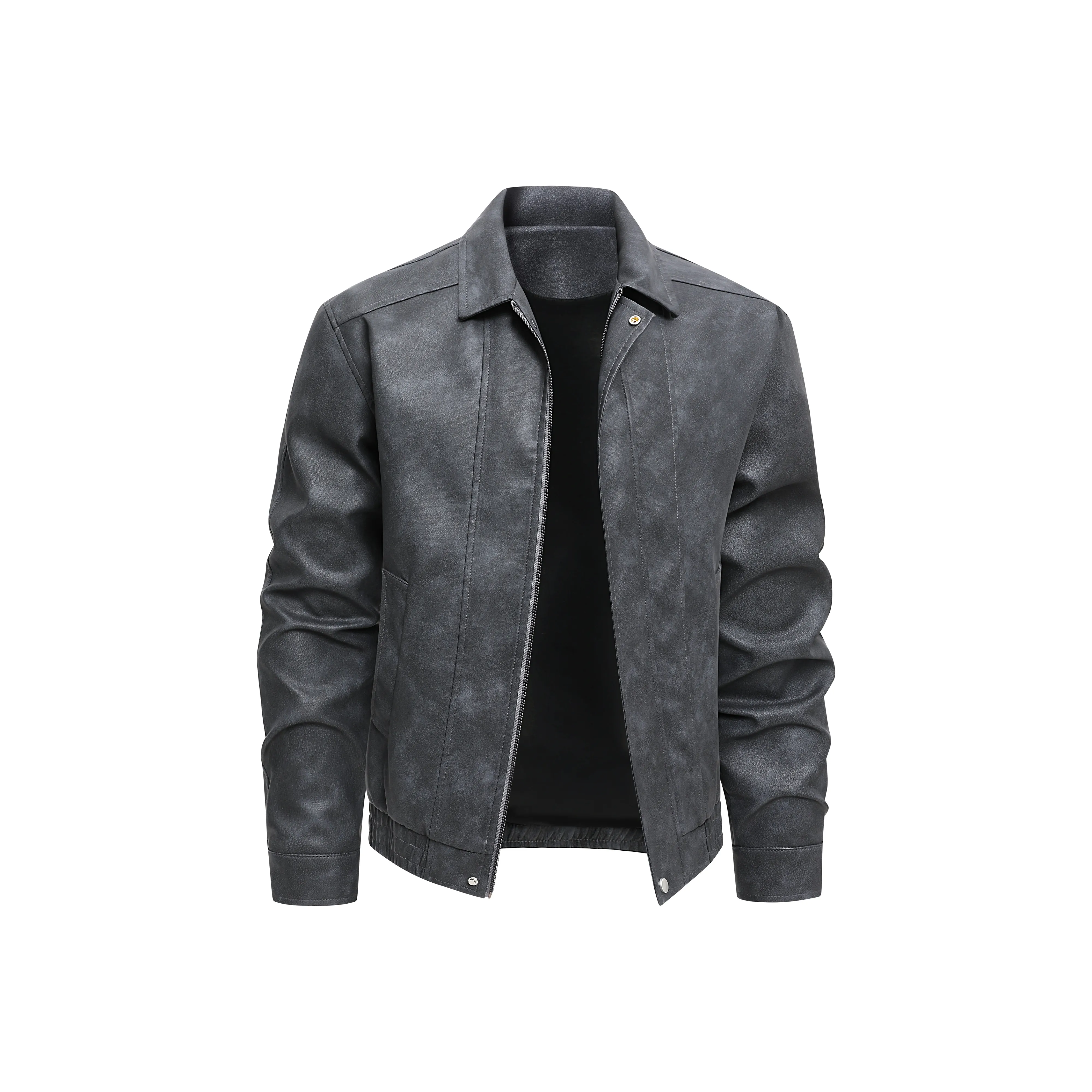 PIERRE CARDIN Кожа Куртка Мужская