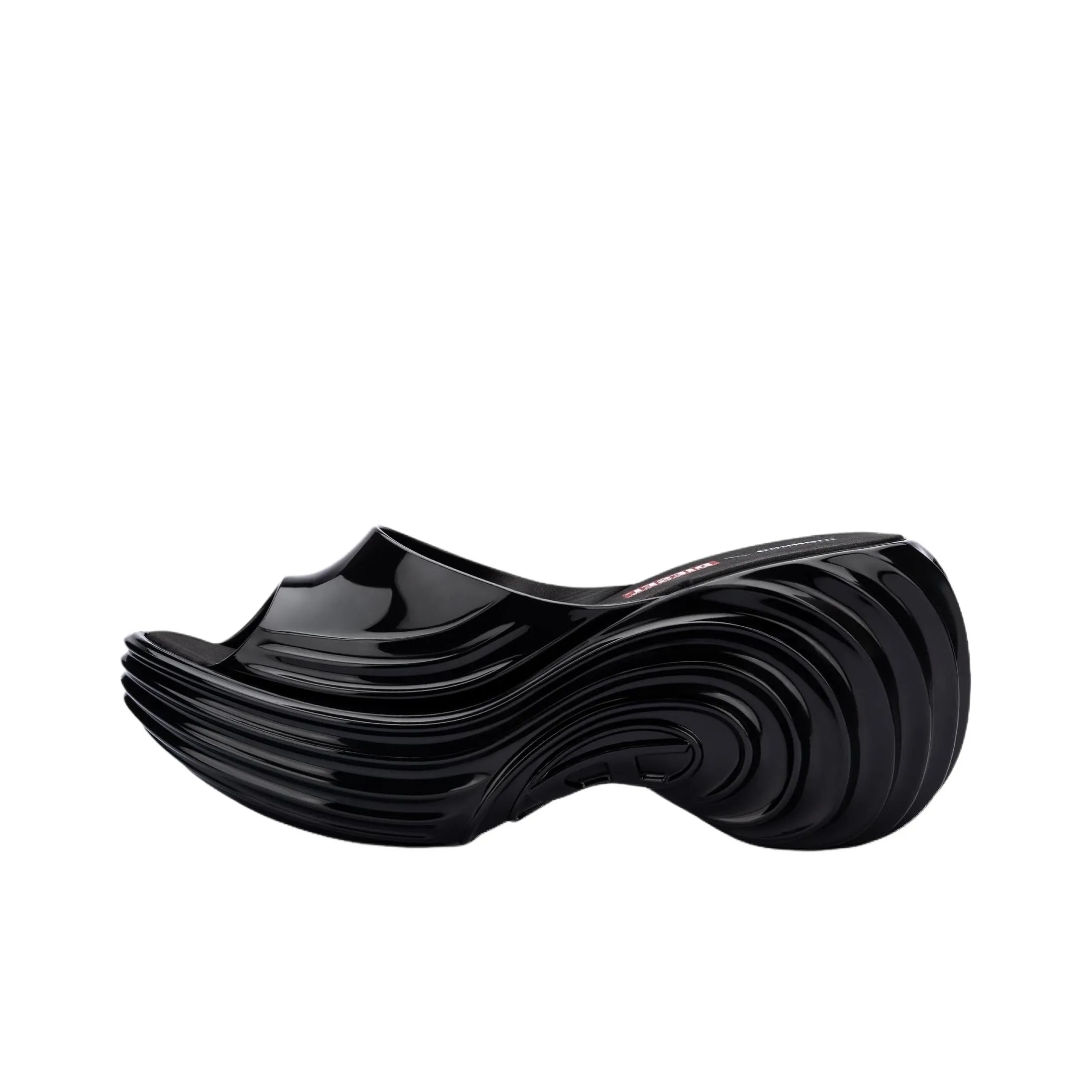 DIESEL x Melissa Устойчивые к истиранию Слипоны Женские