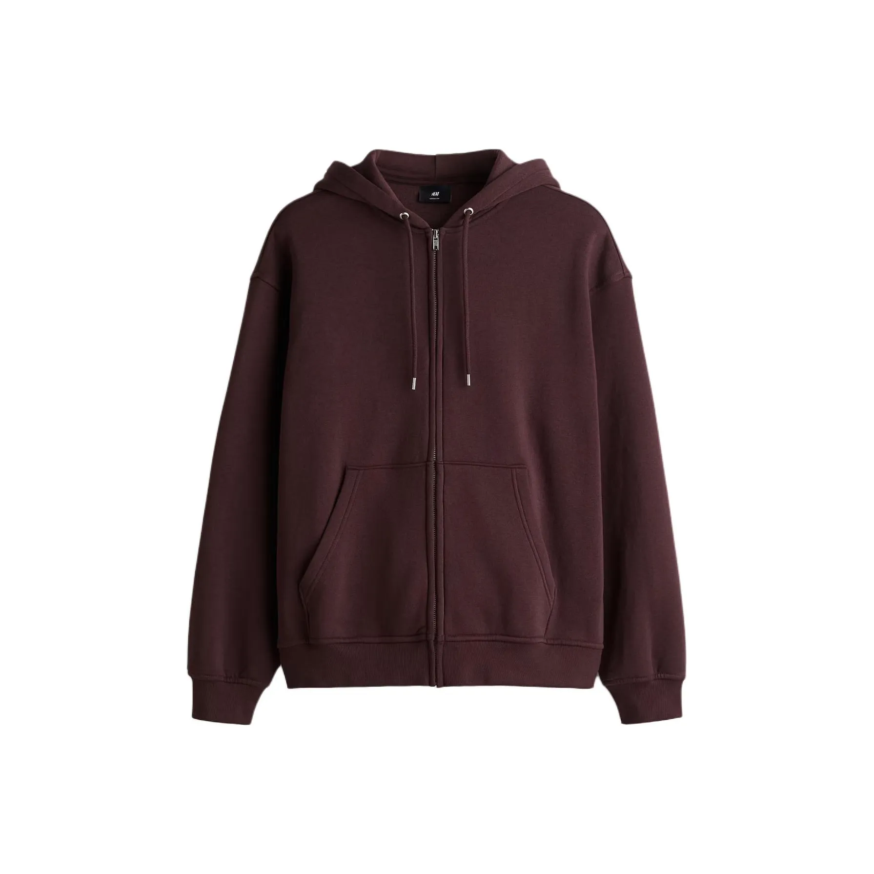 H&M Сливовый Мужской Свитшот