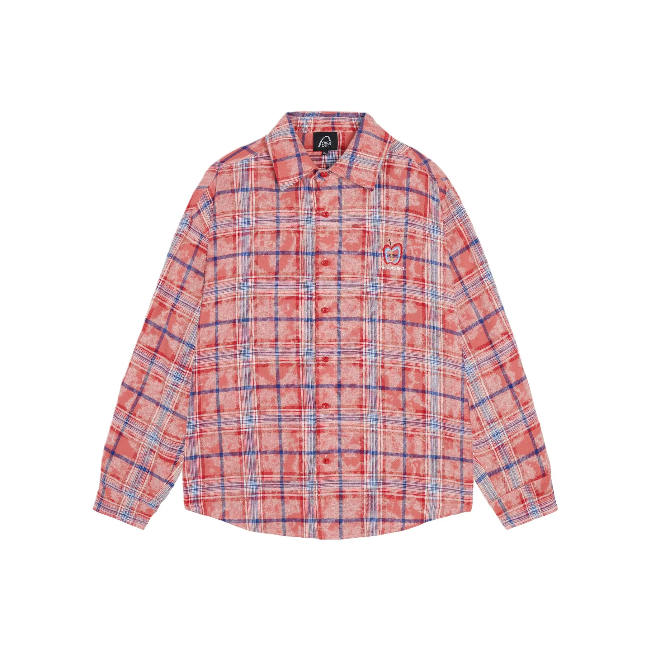 NICEBAD Унисекс Рубашки