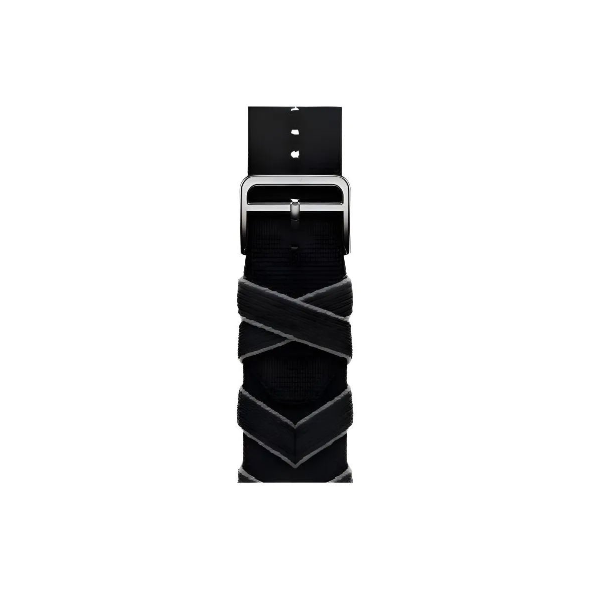 HERMES Strap Apple Compatibility Nylon Material 195mm 46mm