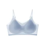 [여름 아이스 실크 냉감] 아쿠아 블루