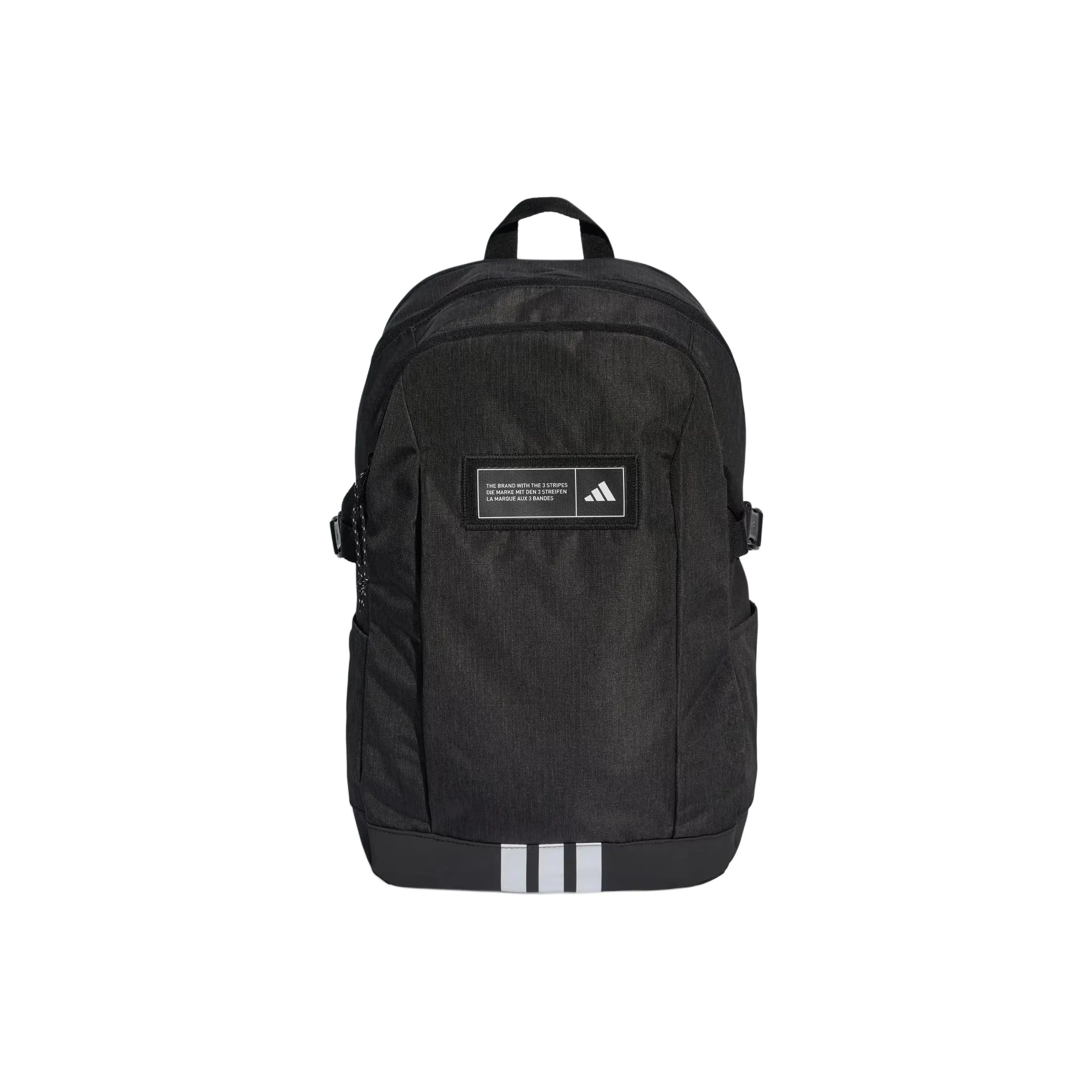 Adidas Пава Полиэстер Рюкзак Мужской Черный