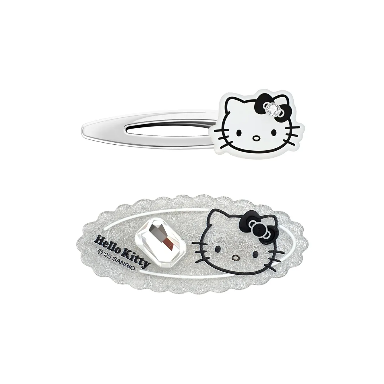 Санрио Акриловые Заколки для волос Женские