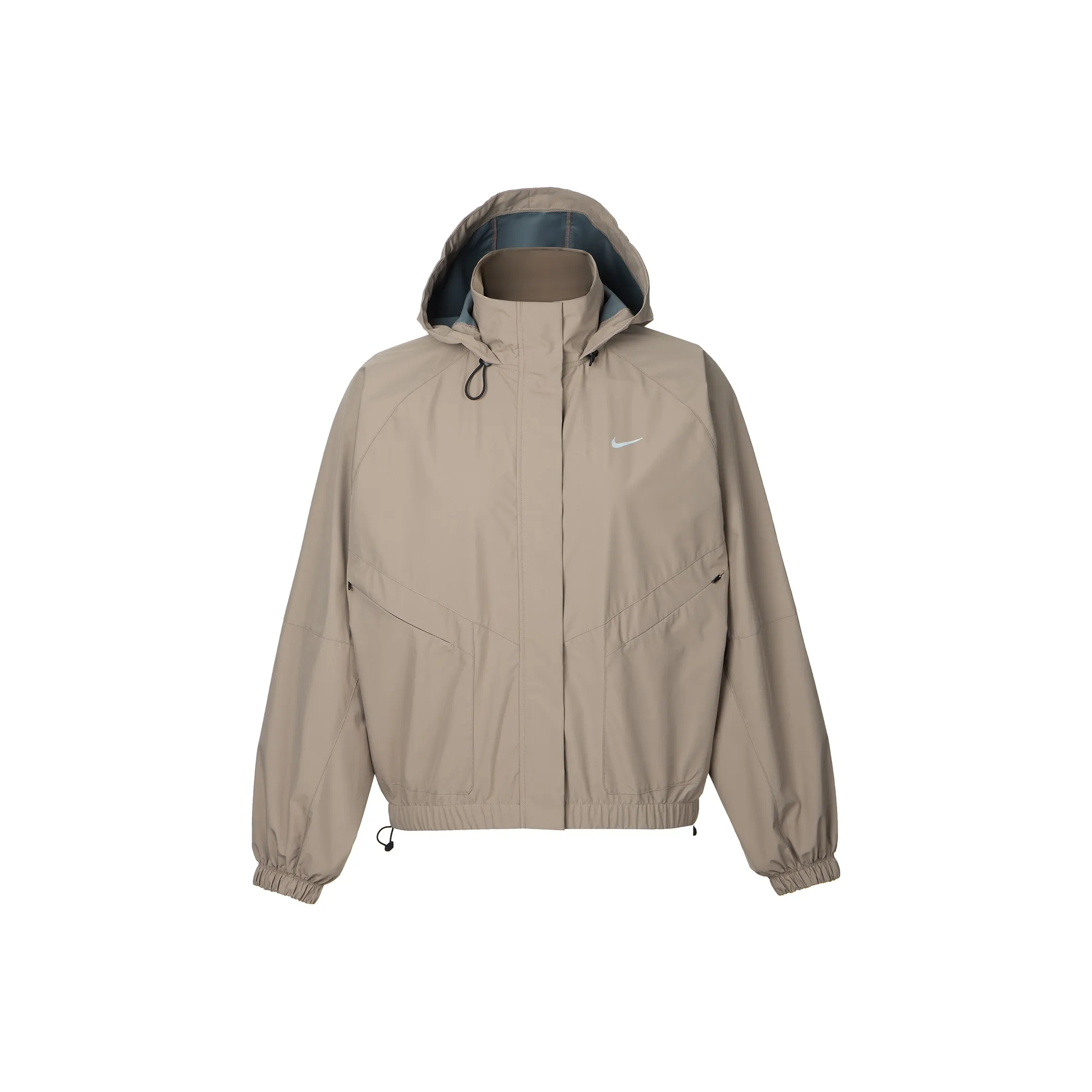 Nike Куртки и Пальто Женские Коричневые