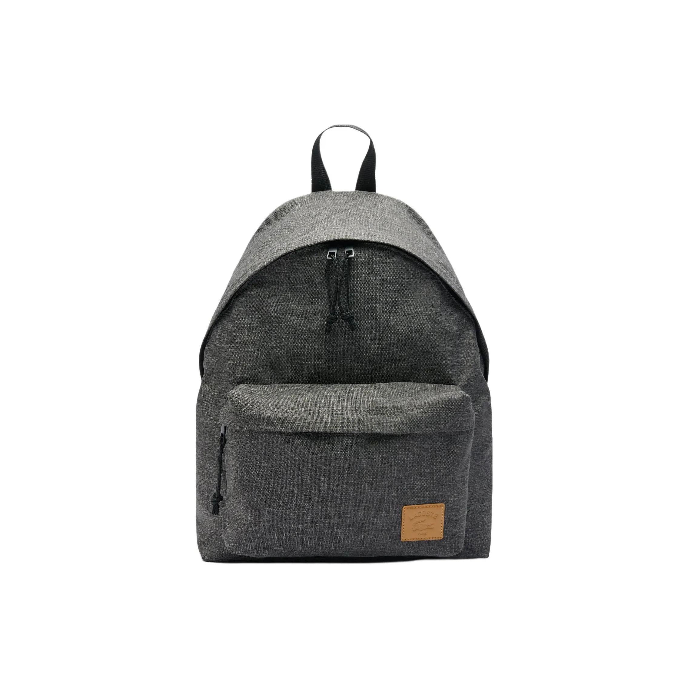 LACOSTE Ткань Рюкзак Большой Унисекс Серый