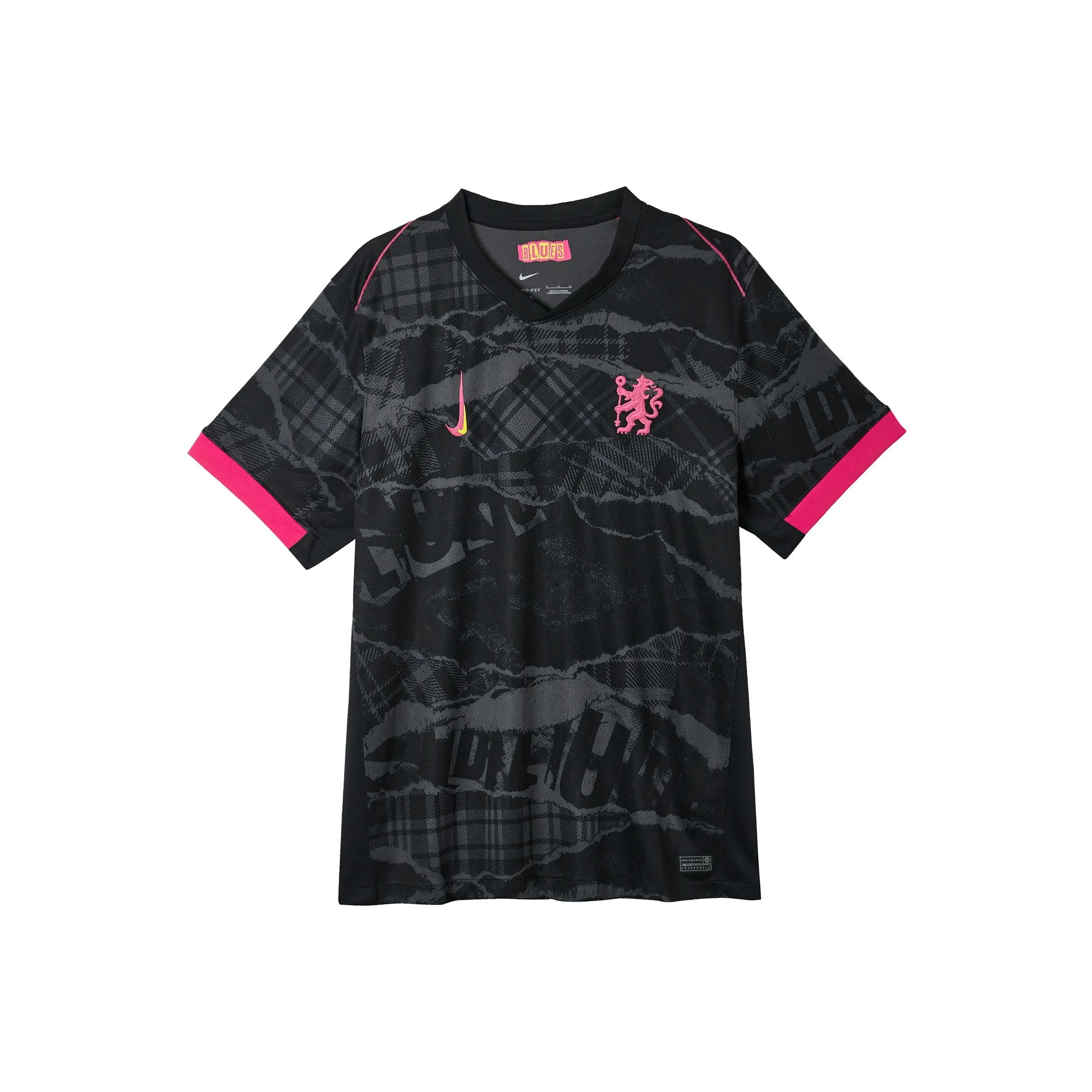 Nike Chelsea Fc 2024/25 Stadium Third Men's Nike Dri FIT Soccer Replica Jersey