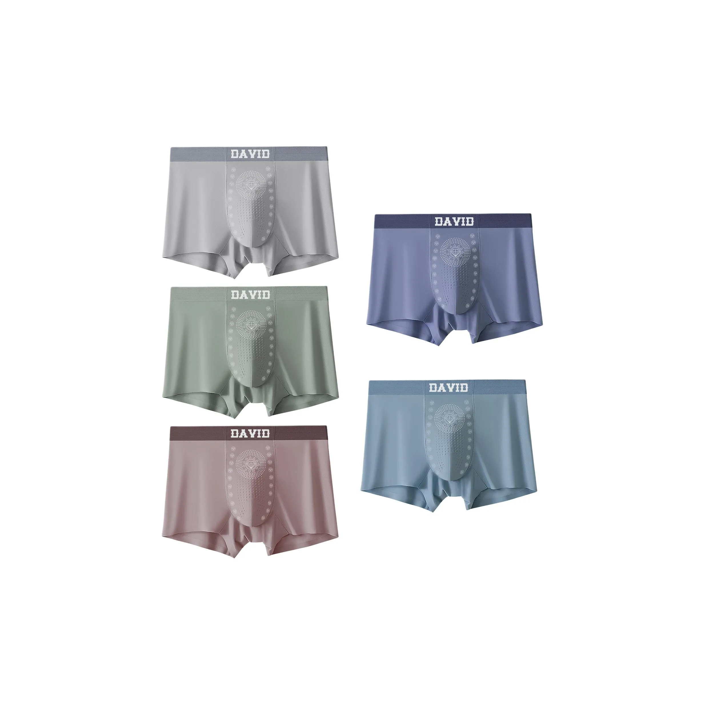 David Bakken Боксер-брюки Мужской