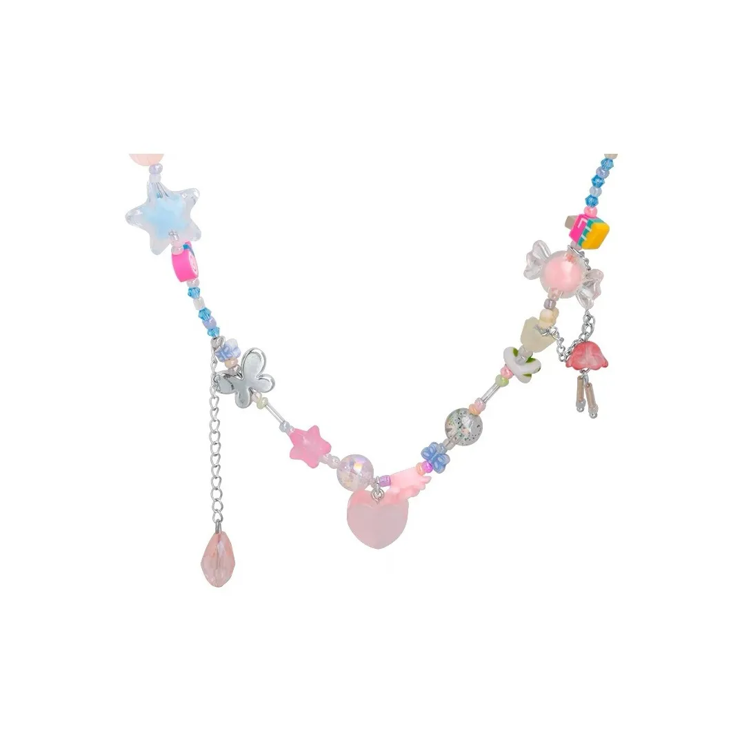 Universe Search Бодхи Root Ожерелья Женские