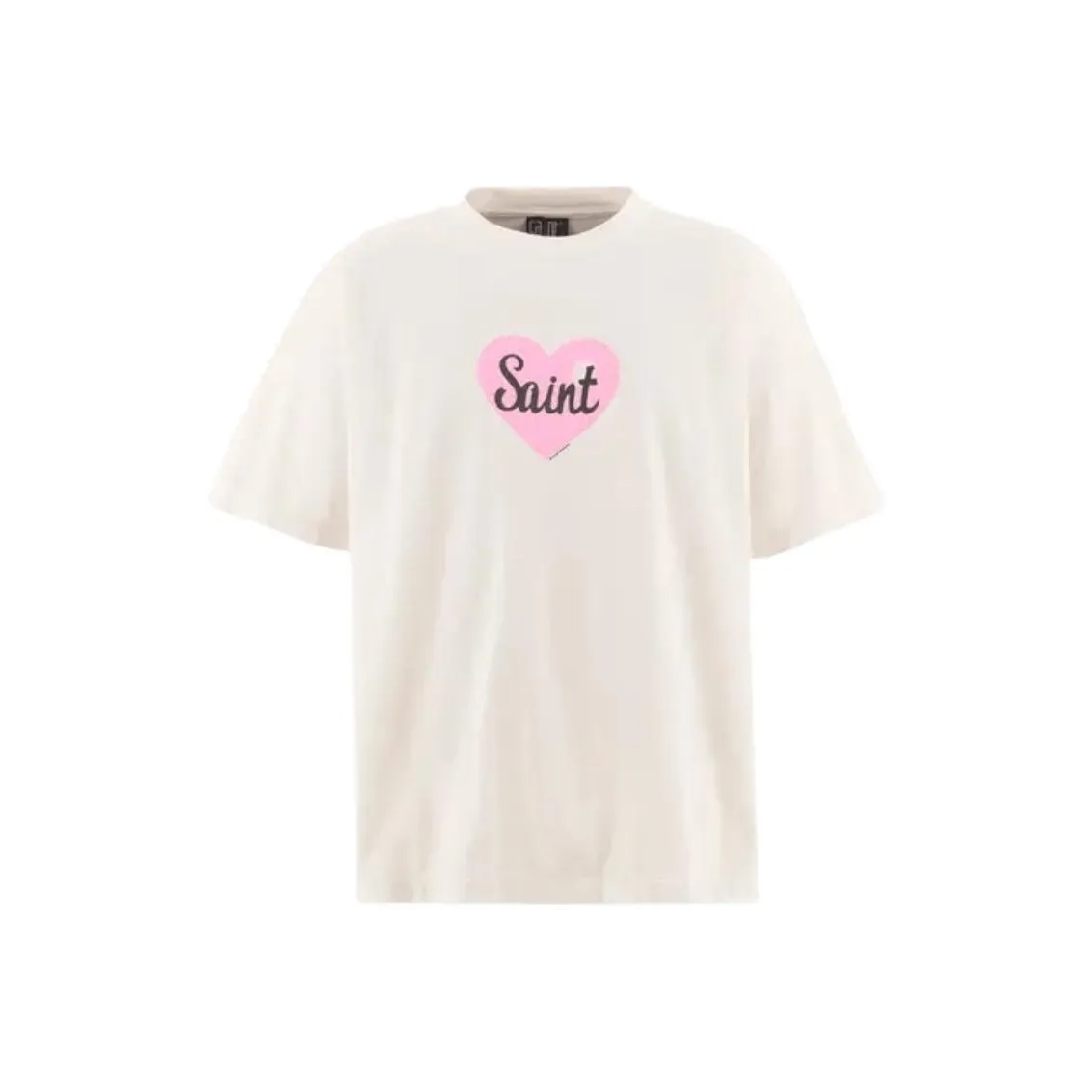 SAINT Mxxxxx FW25 T Рубашка Унисекс