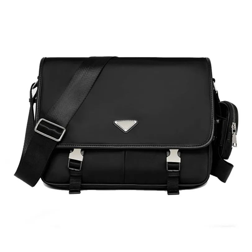 Ceion Keust Водонепроницаемый Oxford Рюкзак Плечевая сумка Унисекс Классический черный