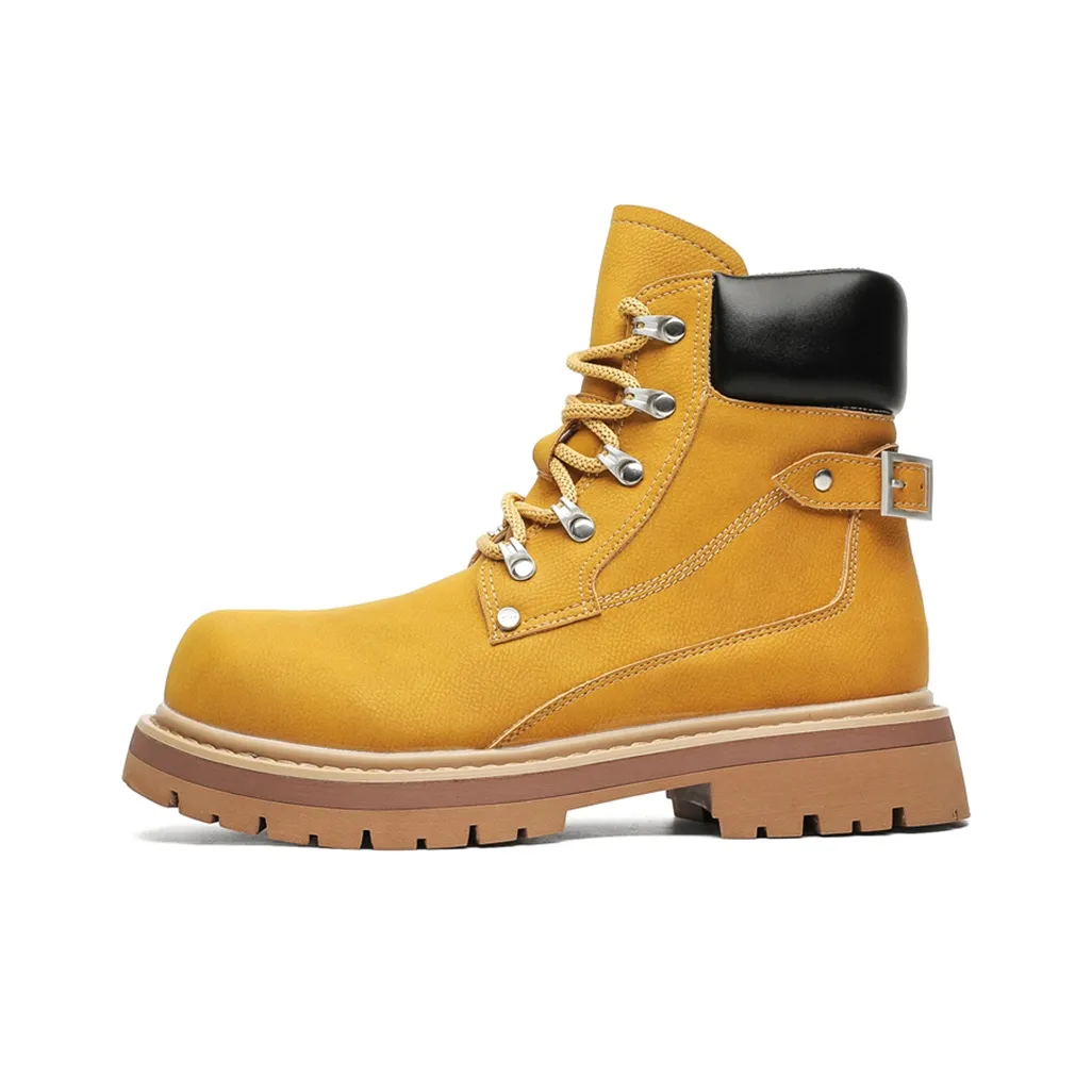 Summer Tour Crew Martin Boot Мужской