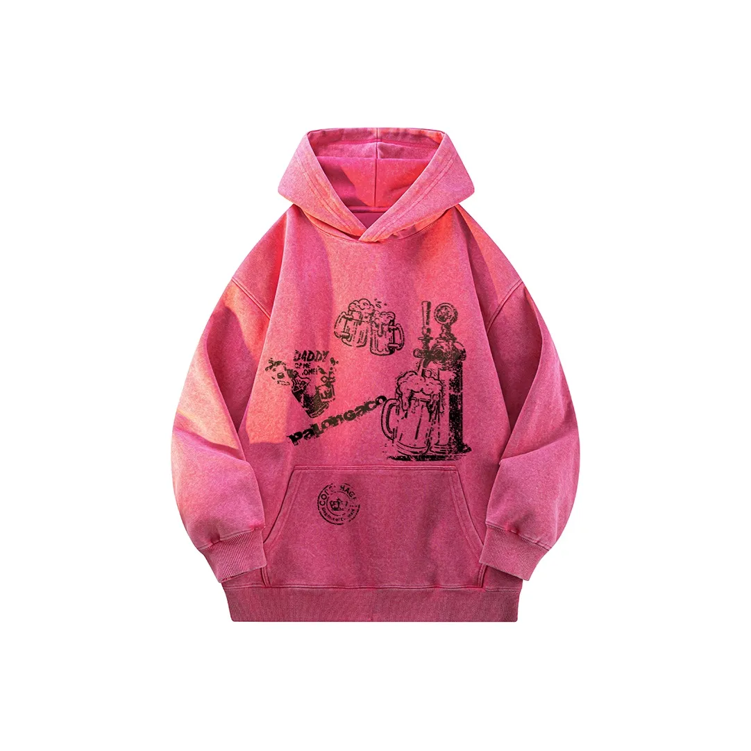 PAL ONGACO Унисекс Свитшоты