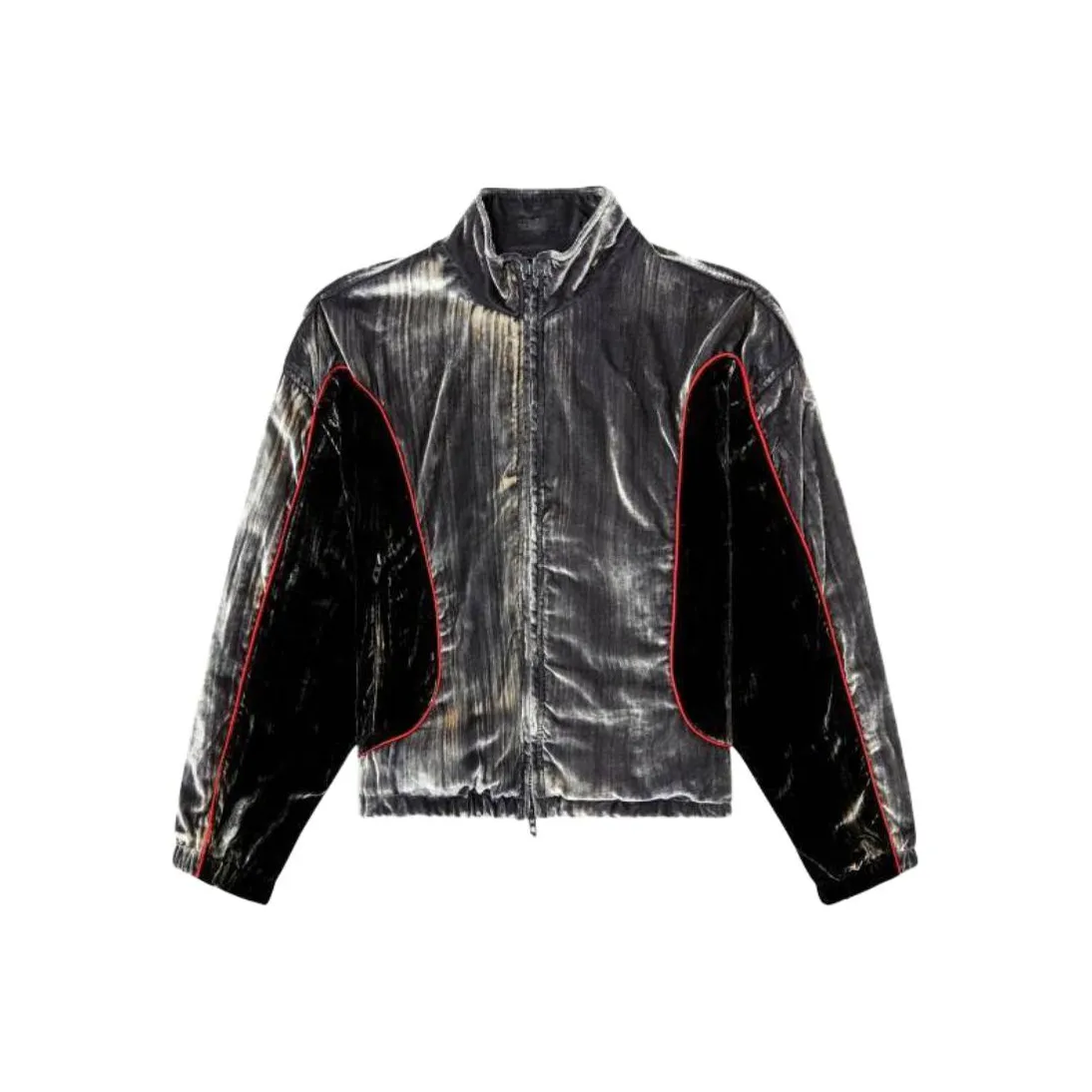 DIESEL Серый Унисекс Куртки