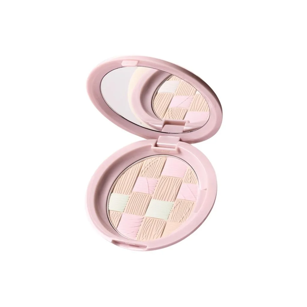 Red Earth Сухая Кожа Вишня Пудра Контроль Жирности Естественный Длинный Срок Сохраняющий Матовый Финиш Спрей