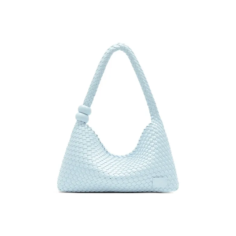 MUVA Полиэстер Хобо Сумка Сумка через плечо Средняя Женская Многоцветная