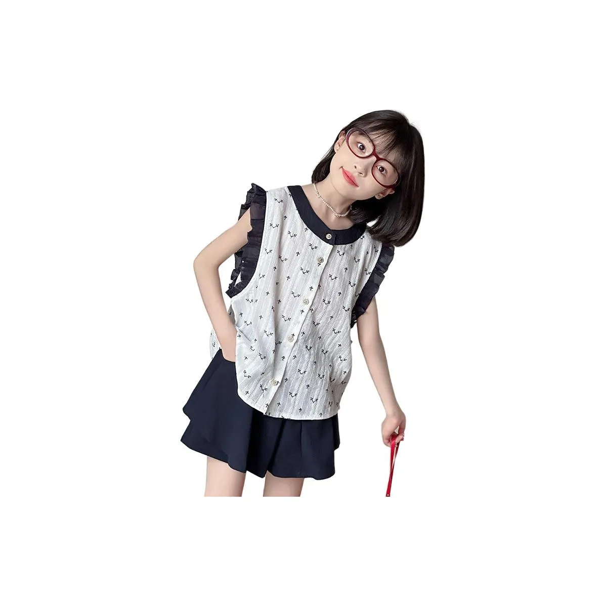 Miller Castle Бежевый KIDS Комплекты с юбкой