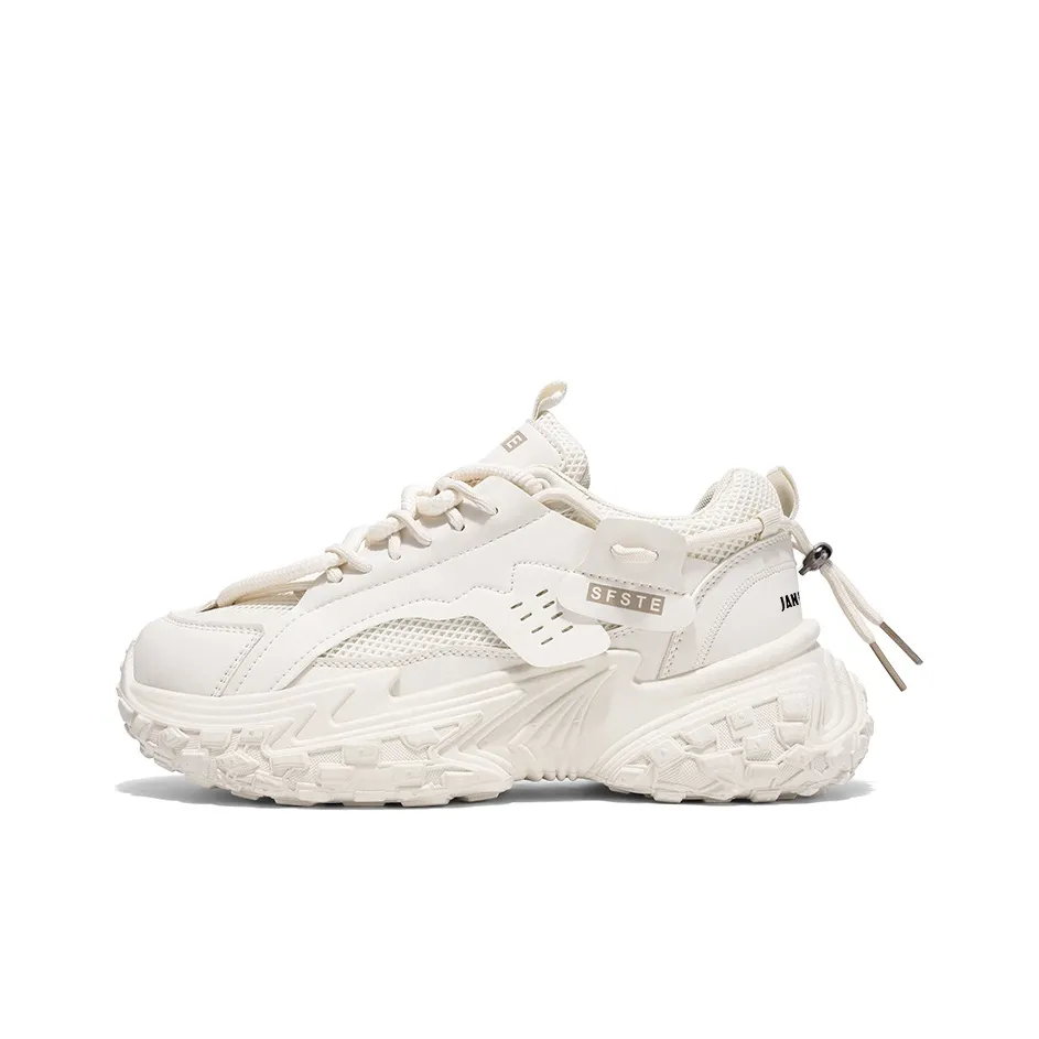 JANE HARLOW Износостойкие Дышащие Низкие Кеды Мужские