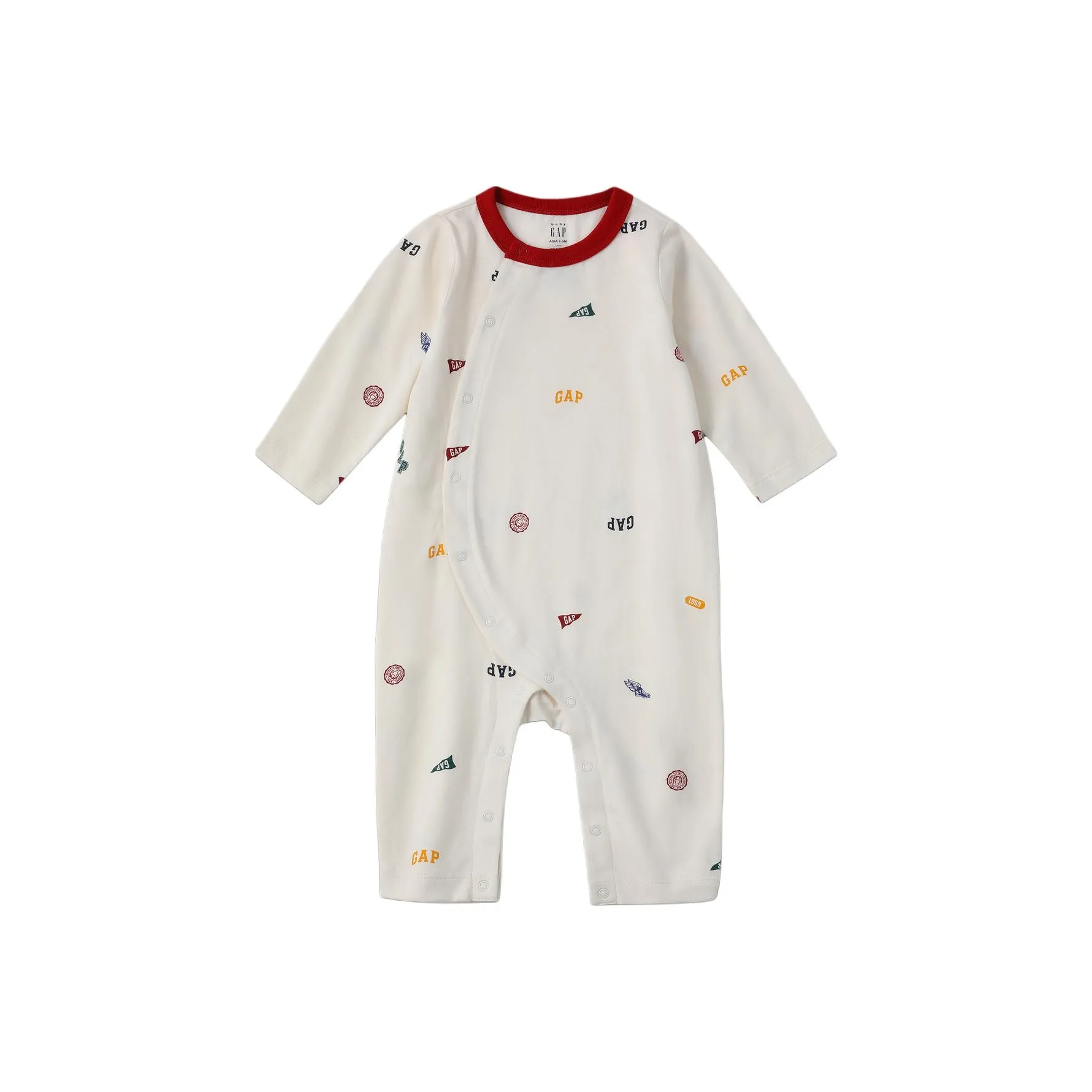 GAP совместный бренд Комбинезон для малышей и детей дошкольного возраста