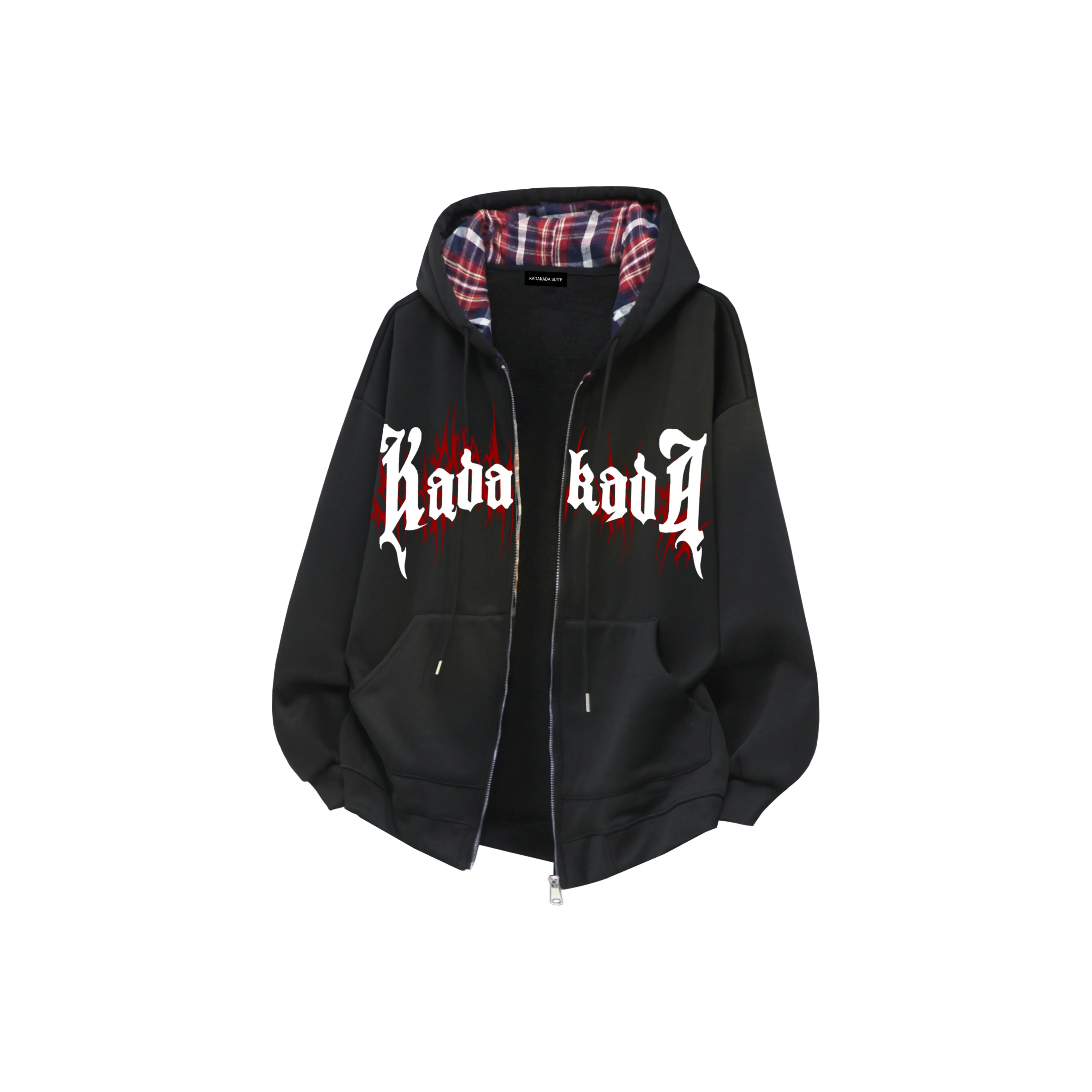 KADAKADA SUITE Толстовка Унисекс