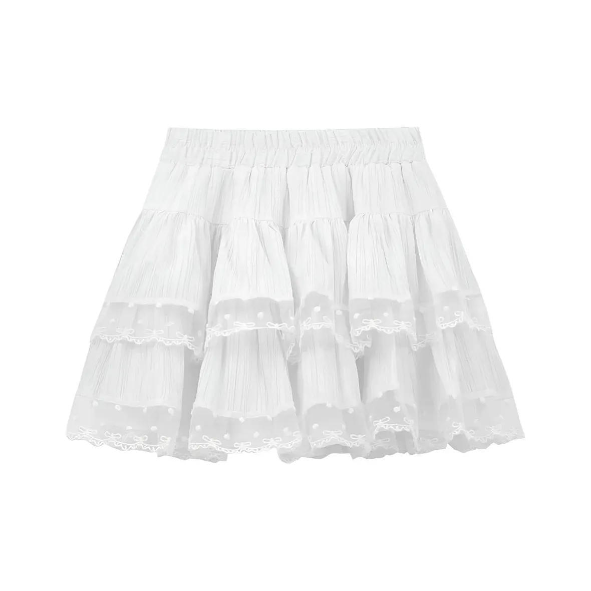 RDRE Повседневные короткие юбки для женщин