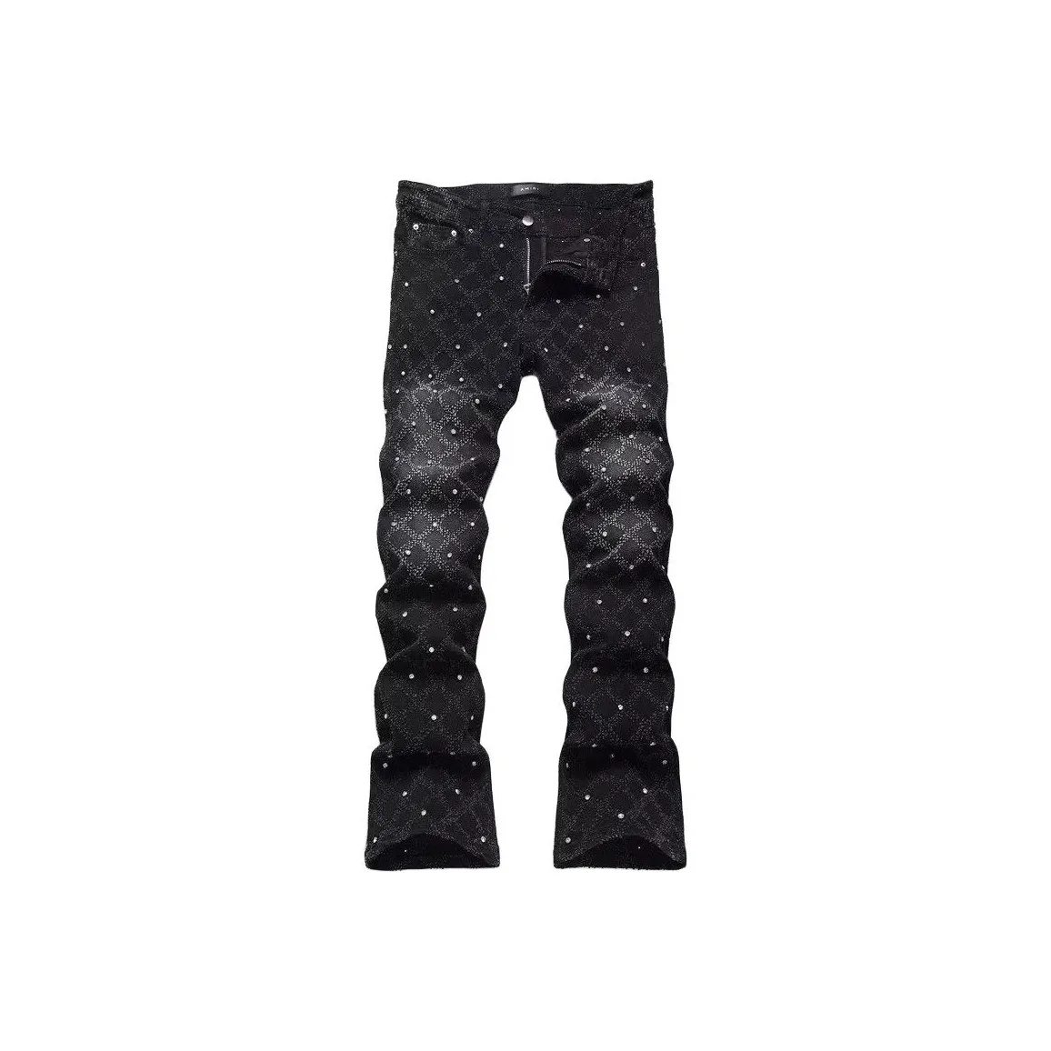 WELTER EXPERIMENT Унисекс Джинсы