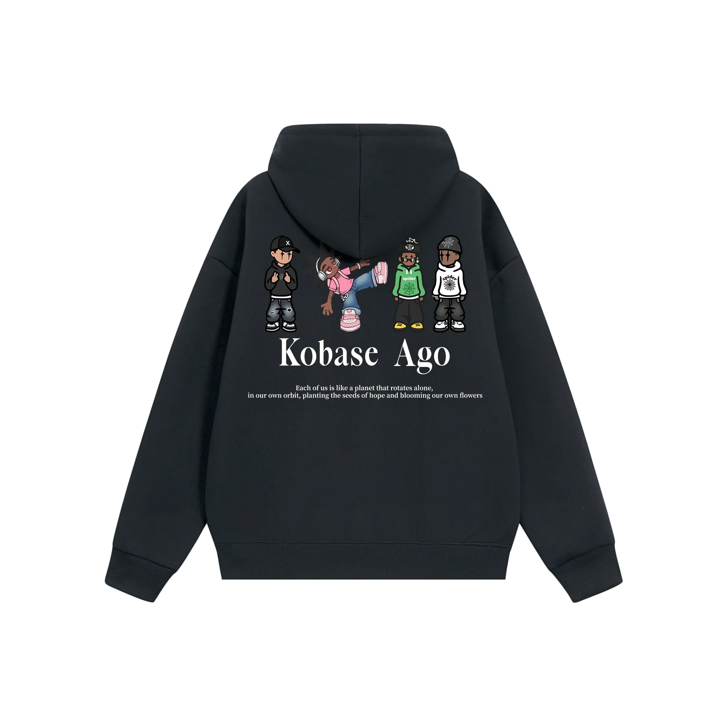 KOKO BASE Унисекс Свитшоты