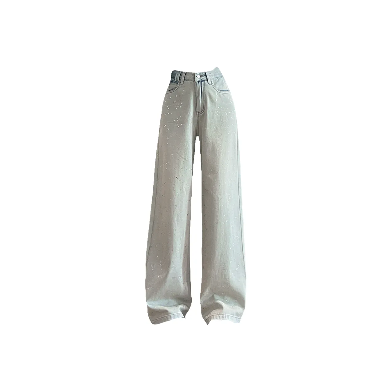 JOPPTI Светло-синие женские джинсы