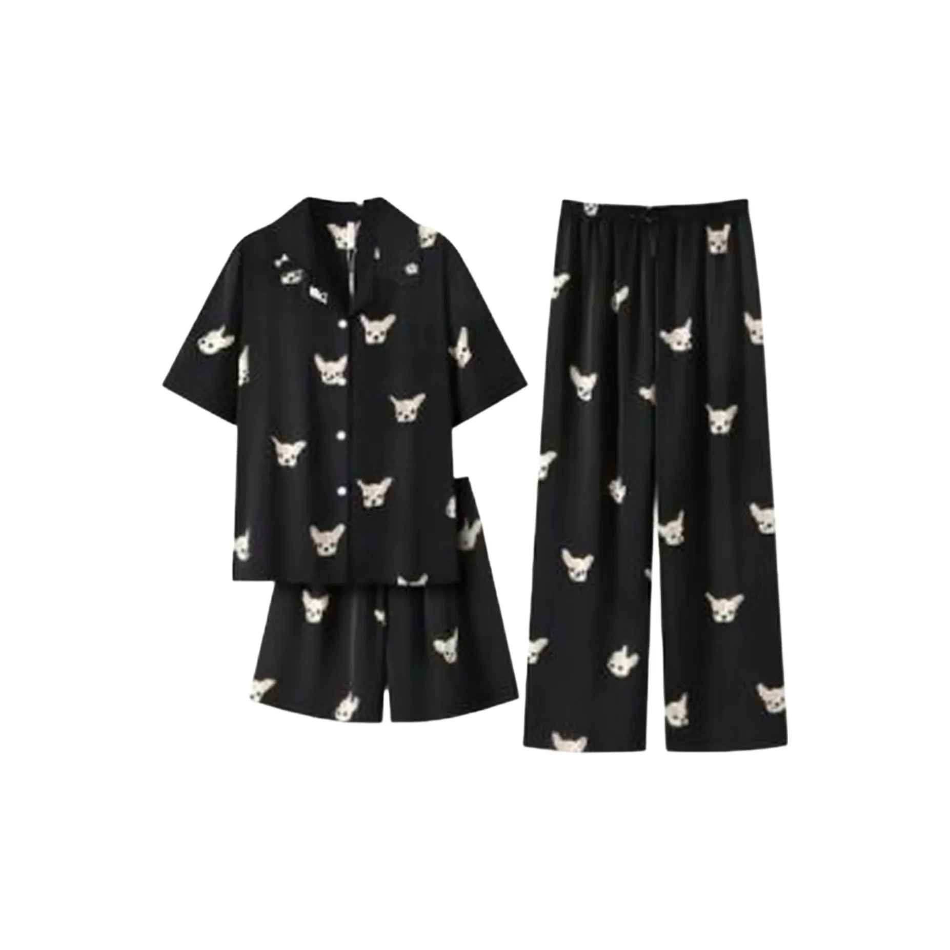 Домашняя одежда и пижамы для сна женские