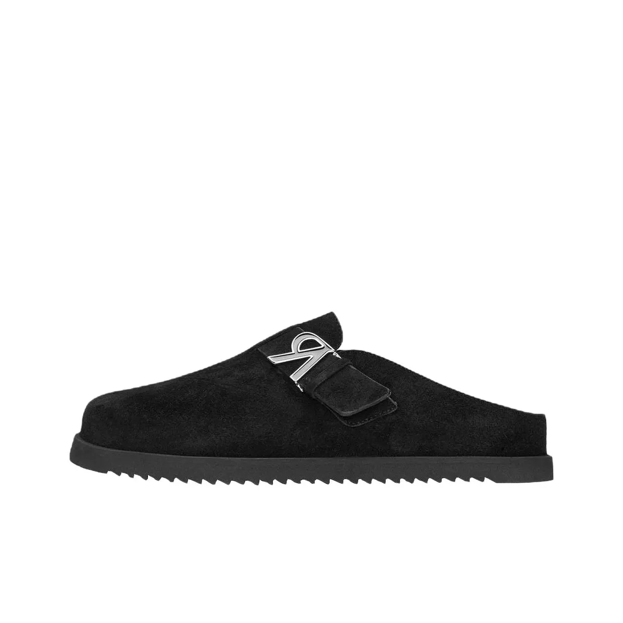 REPRESENT Домашние тапочки Мужские Черные