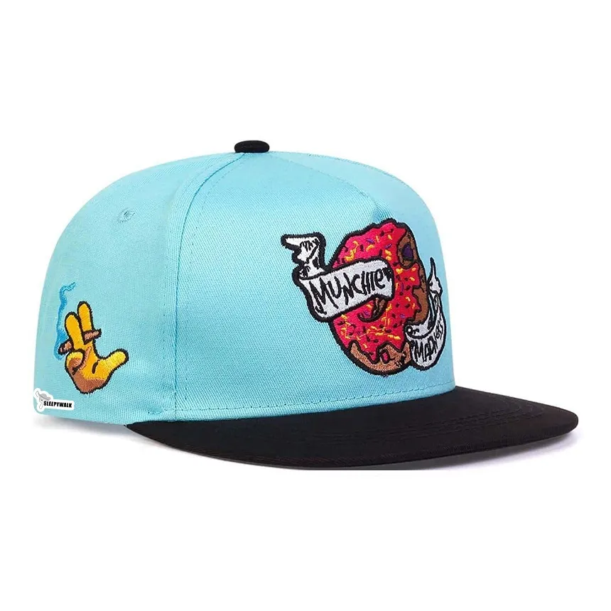 SLEEPYWALK Хлопковые кепки унисекс