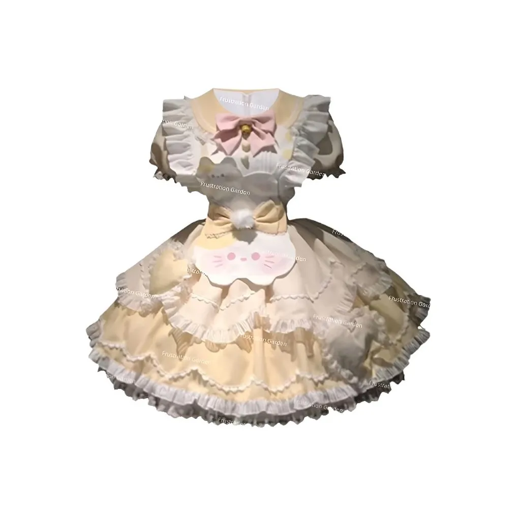 Frustration Garden Платье Женское