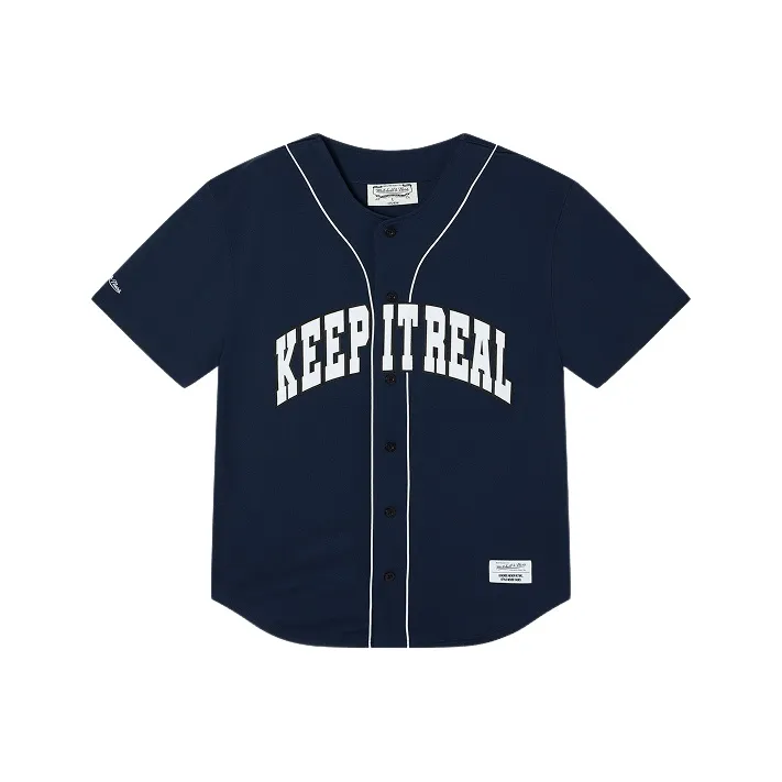 MITCHELL NESS Бейсбольная куртка Унисекс