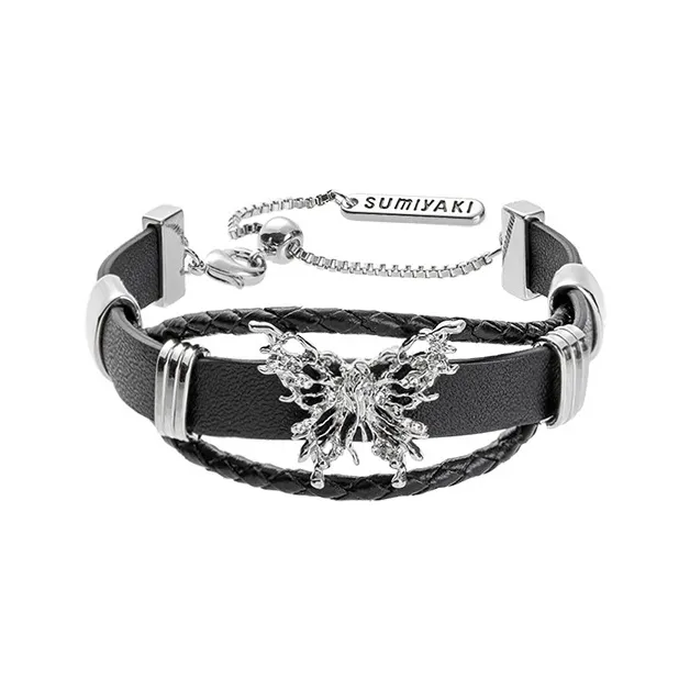 SUMIYAKI Браслеты из ПУ (полиуретана) кожа Унисекс