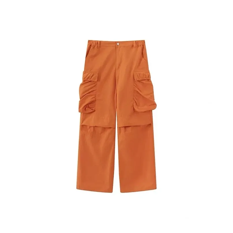 FROM THE STREET Карго-брюки Унисекс