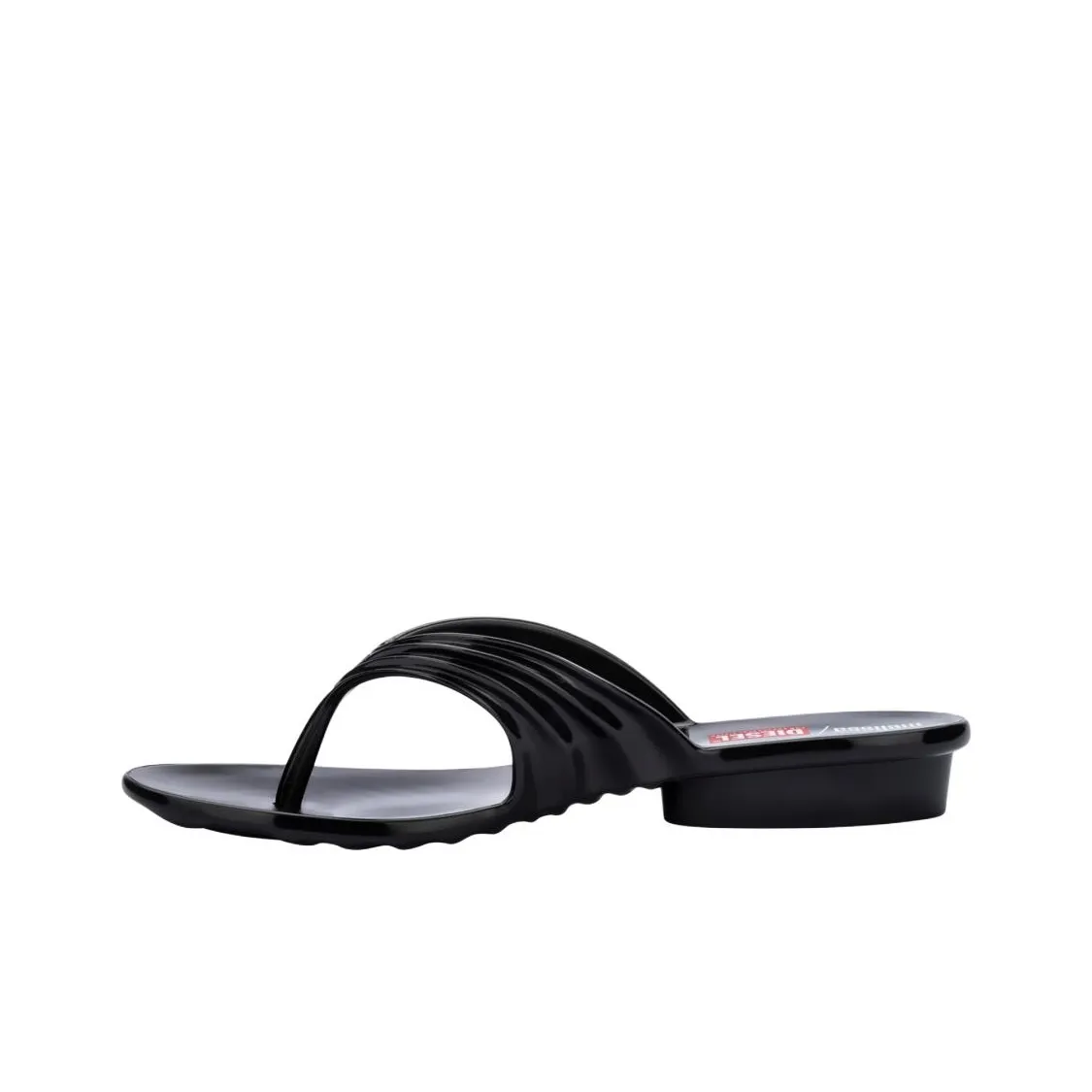 DIESEL x Melissa Тихие Антизапахивающие Шлепанцы Женские