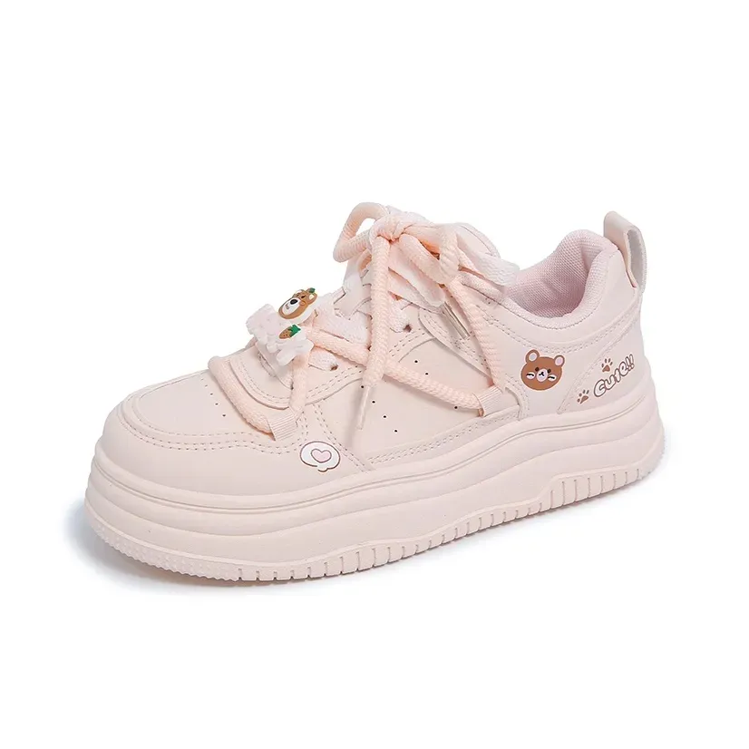 RYAW Легкий визуально увеличивает рост Низкие кроссовки для скейтбординга Женские